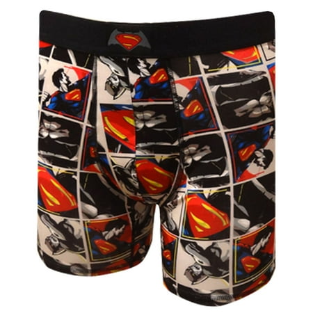 Batman V Superman Dawn Of Justice Performance Wear Boxer Brief