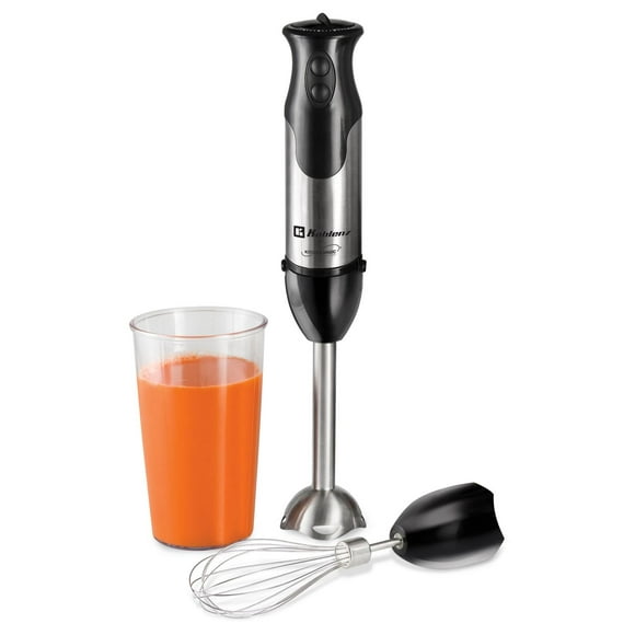 Batidora de Inmersion KOBLENZ BIKM-800 2 Vel y Vaso Negro