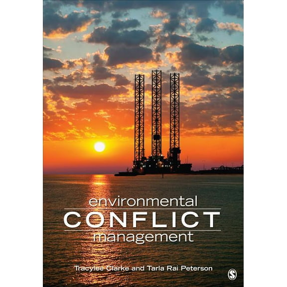 Environmental Conflict Management (Paperback)