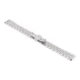 thumbnail image 3 of Stainless Steel Watch Strap, Polished Replacement Watch Strap With  Buckle, Metal Watch Strap, Watch Straps, Watch Maker And Repairer Supplies, 3 of 8