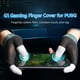 thumbnail image 4 of 2pcs Sweat Proof Touch Screen Gaming Finger Thumb Sleeve Gloves for PUBG, 4 of 6