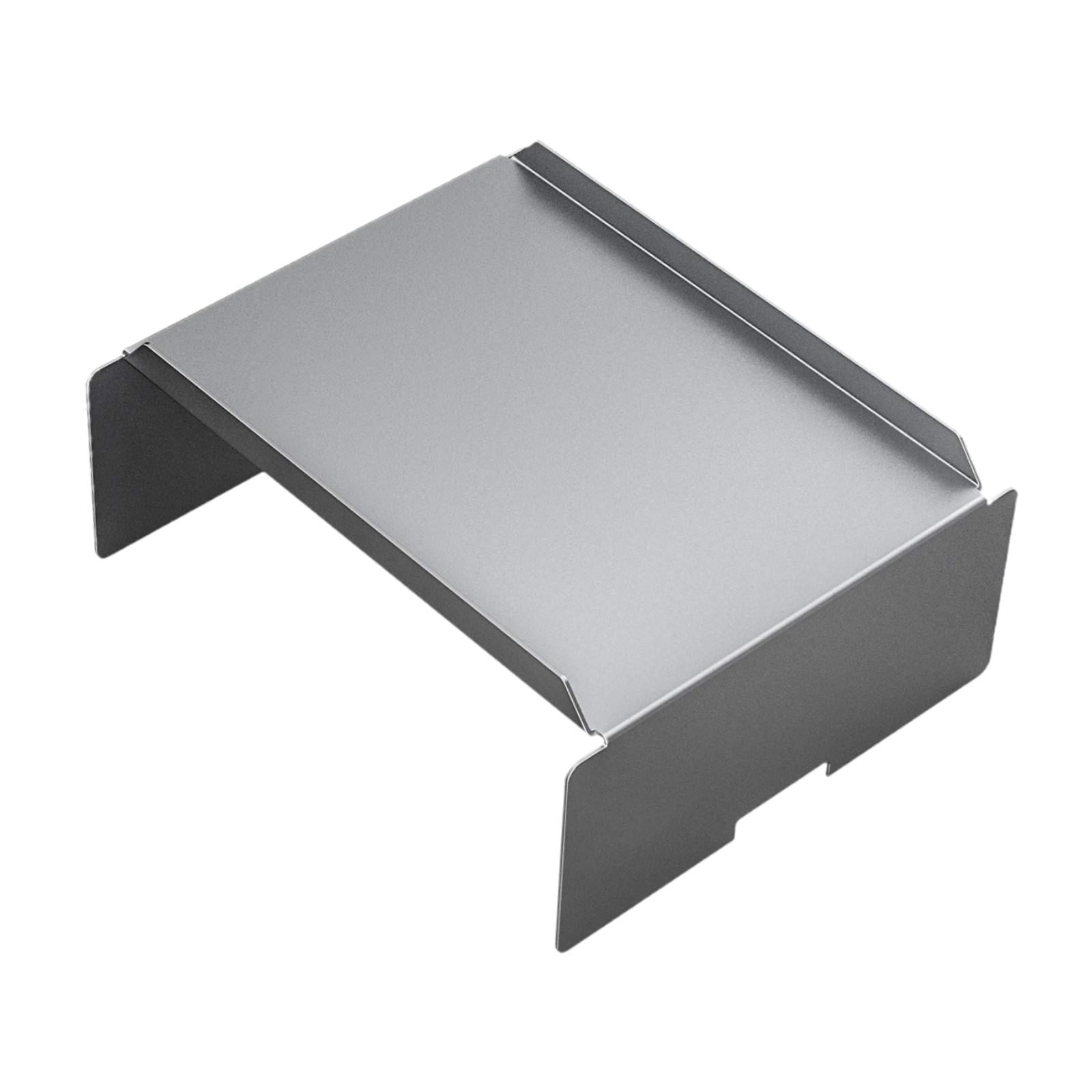 Bothyi Drip Tray Heat Baffle Drip Pan Heat Baffle Easy Installation Accessories Easy to