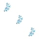 thumbnail image 5 of Pegatinas de mariposas Ounissouiy 3D Colorido PVC, 5 of 6