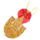 thumbnail image 2 of EeaseMX Ropa para loros, pañales para loros, pantalones para pájaros, traje de vuelo para cacatúas y periquitos (talla M, amarillo), 2 of 7