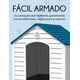 thumbnail image 3 of RED VELVET Casa Perro Casetas de Plástico Exteriores, Resistente al Agua y Clima,Fácil de Montar, Jardín, Patio y Exterior (Azul, Grande), 3 of 6