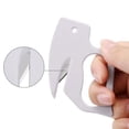 thumbnail image 4 of FROVOL Letter Opener Envelope, 2026 New Envelope Opener Slitter Mail Opener Tool with Paper Mail Concealed Sharp C Wrapping, 4 of 8