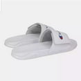 thumbnail image 3 of CHAMPION Adult Unisex Mega Slide Sandals In White, M9/W11, 3 of 3