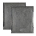 thumbnail image 2 of Replacement Aluminum Filters Compatible with Broan R610092,G-8187,RBF0801-11-1/4 X 11-5/8 X 11/32 (2-Pack), 2 of 5