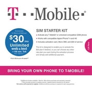 T-Mobile Micro SIM Activation Kit