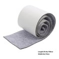 thumbnail image 2 of LEORX Adhesive Felt Tape Floor Protectors Felt Furniture Pads Roll 2 Rolls, 2 of 8
