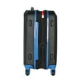 Olympia U.S.A. Apache Expandable Hardside CarryOn Luggage Spinner