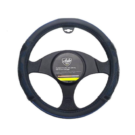 Cubrevolante Auto Drive 1 pieza con textura
