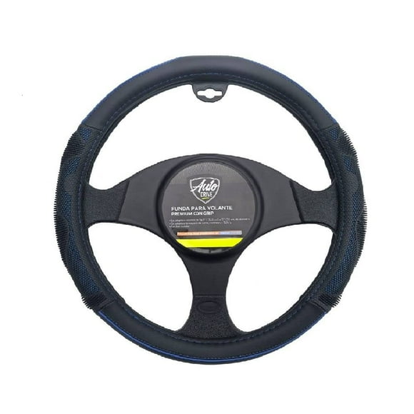 Cubrevolante Auto Drive 1 pieza con textura