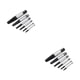 thumbnail image 2 of Scienceny Extractores de tornillos, extractor de pernos rotos, caja aleatoria de Color para el hogar 6 piezas 2piezas Scienceny CBP262140, 2 of 6
