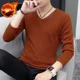 thumbnail image 3 of Nuevas sudaderas ajustadas coreanas de otoño para hombre, sudaderas elásticas con citas de lujo 2024, camiseta vintage de los años 90 a granel para hombres, 3 of 5