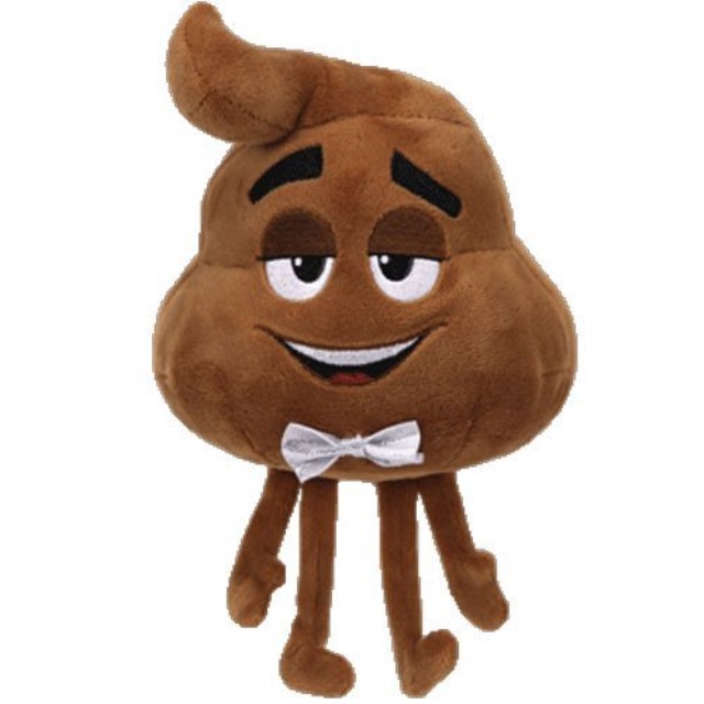 stuffed poop emoji walmart