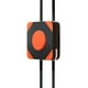 thumbnail image 2 of Objetivo de boxeo, objetivo de enfoque, PU, ​​almohadillas de boxeo para niños y adultos, puntería Naranja 30cm, 2 of 9