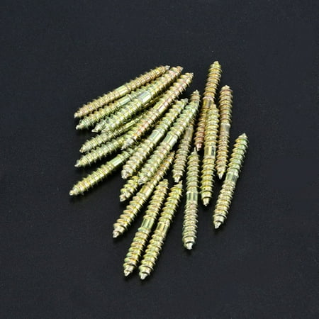 

Furniture Dowels Dowel Screw Sturdy 5x40mm For Furniture