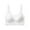 White, variant on Womens Bra,Summer Plus Size Bra,Womens Strapless Lace Underwear With Thin Side Collection And Daily Bra,Beige,M