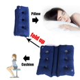 thumbnail image 1 of Baohd Coussin Gonflable à Air Pliable Chaise de Fauteuil Roulant Violet, 1 of 6