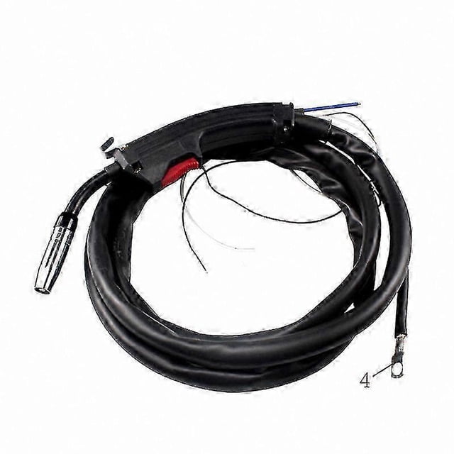 Mig Welding Torch Accessories Kit for 14Ak Models Compatible with Mig Welding Machines