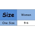 thumbnail image 3 of WMNTST Womens No Show Socks Seamless Heel Socks With Grips Non Slip Breathable Soft Liner Half Socks, 3 of 8