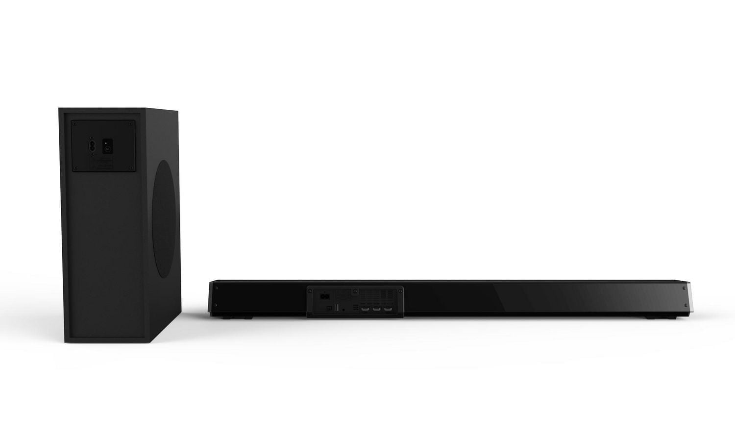 Philips Performance Dolby Atmos 3.1 Barre de son avec haut-parleur d'extrêmes graves sans fil et entrée HDMI (TAPB603)