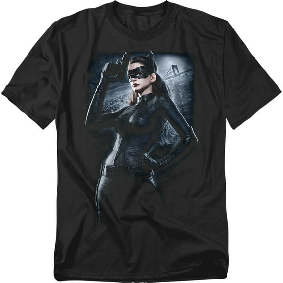 Dark Knight Rises T-Shirt Out On The Town Unisex Graphic Tee For Men & Women