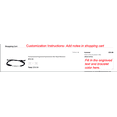 thumbnail image 6 of Personalized Engraved Drum Bar Rope Bracelet, 6 of 6