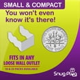 thumbnail image 5 of Snug Plug Your Loose Outlet Fix, 110 V, 10 Pieces, 5 of 7