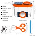 thumbnail image 2 of STRANDCHIC 1 Set Catcher Kit For Kids With Display Box Assorted Color Container, 2 of 5