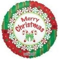 thumbnail image 3 of CANDY CANE CHRISTMAS Balloons Birthday party Decoration Supplies Parade Cookie Exchange, 3 of 7