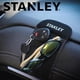thumbnail image 3 of Alfombrilla Universal Stanley Negro XL con Agarre Antideslizante Extra Fuerte para Coche, 3 of 8