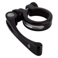 thumbnail image 3 of Origin8 Pro Force QR Seatpost Clamp 31.8 Blk Extra Leverage Design, 3 of 3