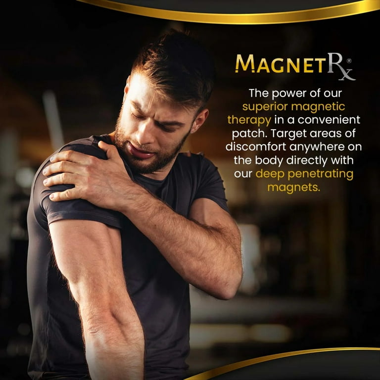 15 Bio Magnetic Recovery Joint Patches – For Sport Recovery