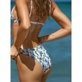 thumbnail image 1 of Tori Praver Layla Bas de Bikini, Multi, Multi, Grand, 1 of 4