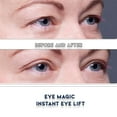 thumbnail image 6 of Eye Magic Eye Lift Strips Small Size 88 Count, No Gel, Droopy & Hooded Eyelids, USA, 6 of 8