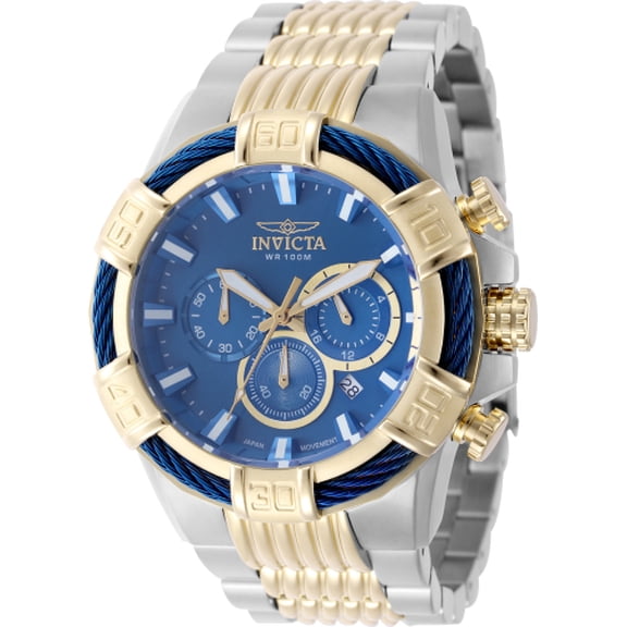 Invicta Men's Bolt Blue Dial Watch - 49903
