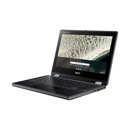 Acer Chromebook Spin 511 R753T R753T-C8H2 11.6" Touchscreen Convertible 2 in 1 Chromebook - HD - 1366 x 768 - Intel Celeron N4500 Dual-core (2 Core) 1.10 GHz - 4 GB RAM - 32 GB Flash Memory - Chr