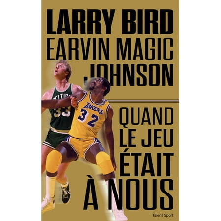 Larry Bird - Magic Johnson - eBook