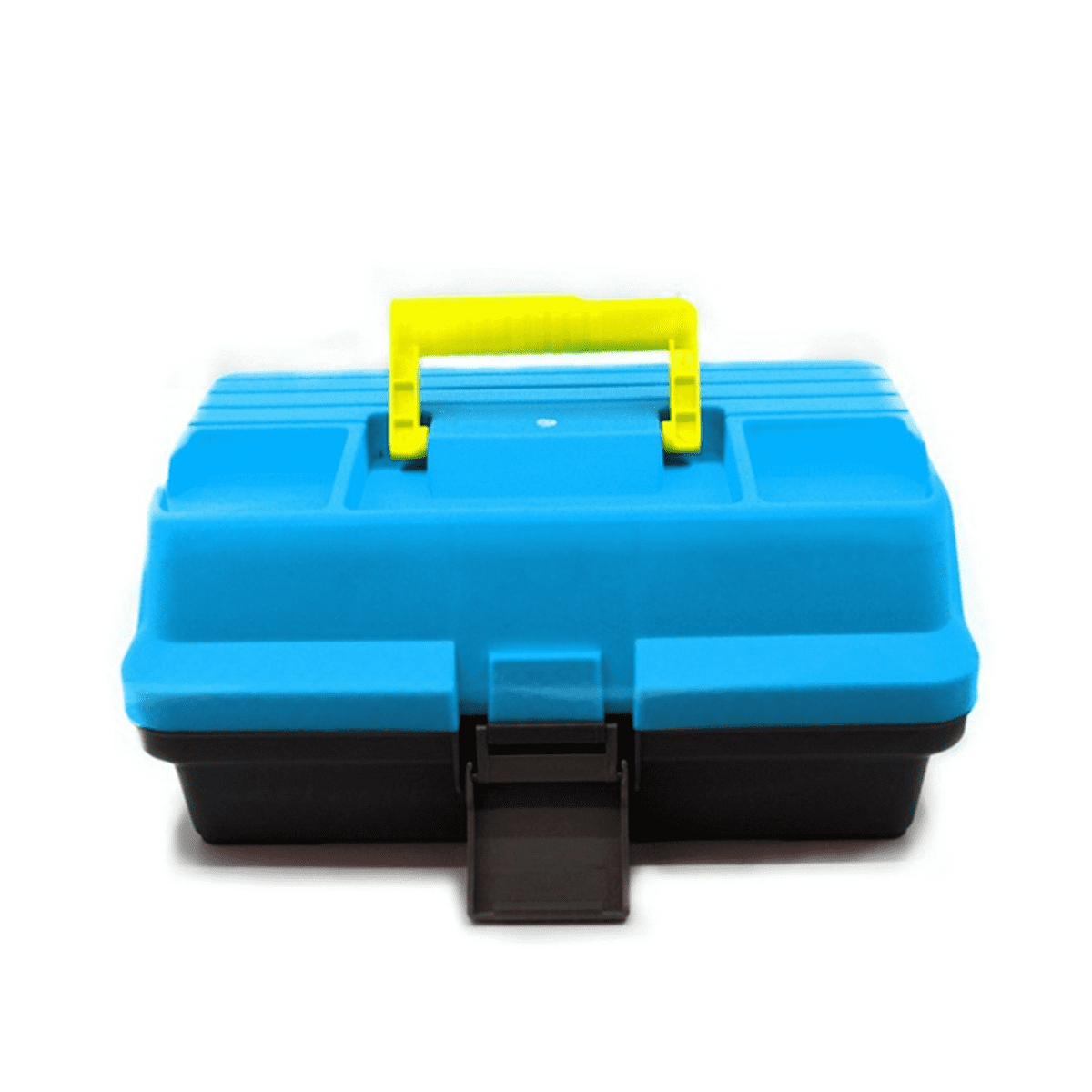 Waterproof 3-Tier Fishing Tackle Box Storage Box Portable Fishing Tackle Strong Storage Box
