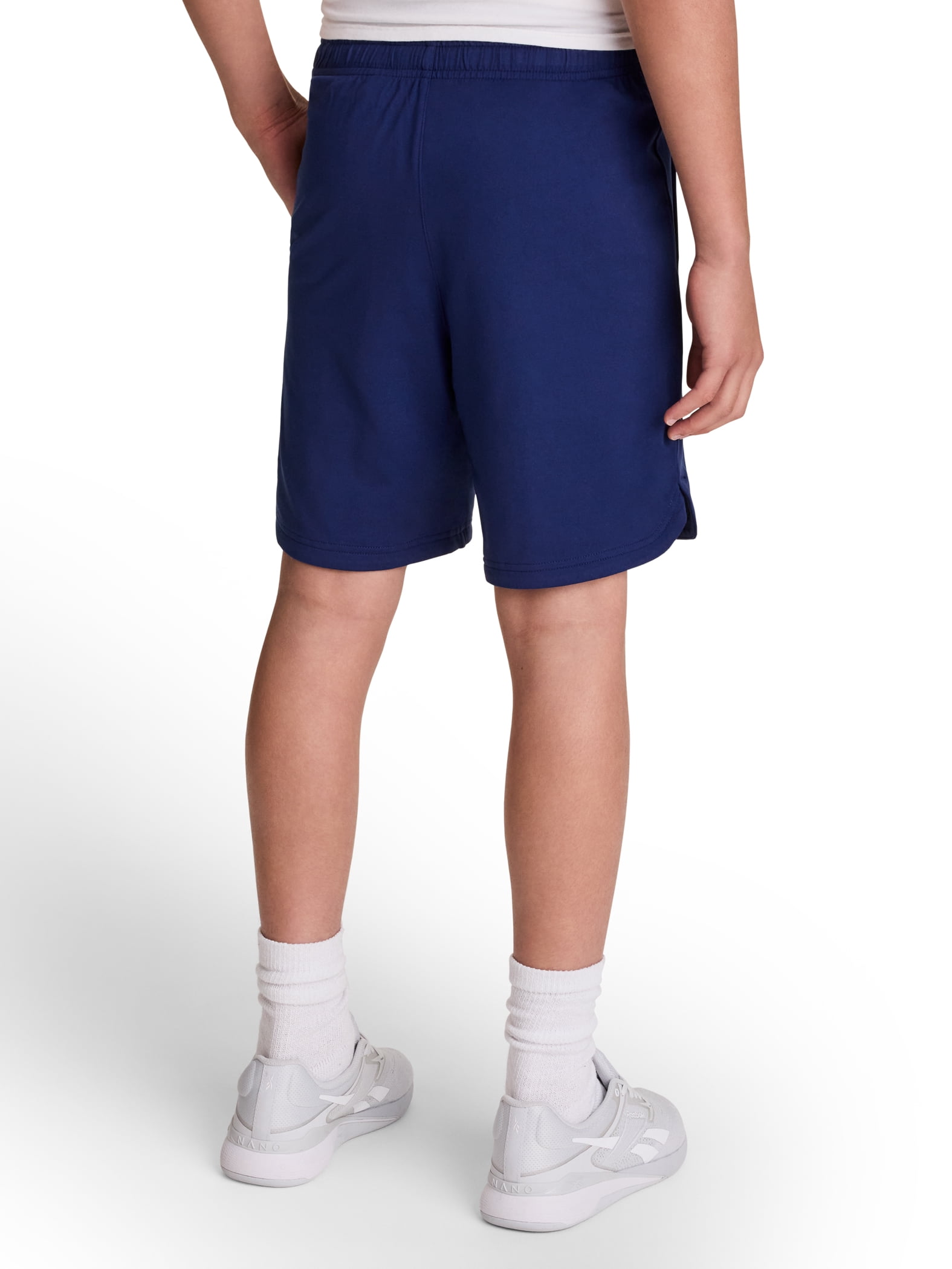 Reebok Boy's 2-Pack Legacy Performance Core Short, Sizes 4-18