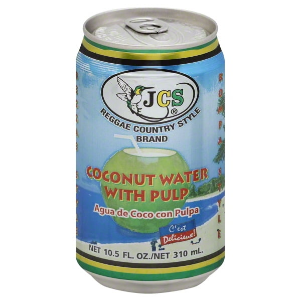 JCS Jelly Coconut Water, 11.2 oz