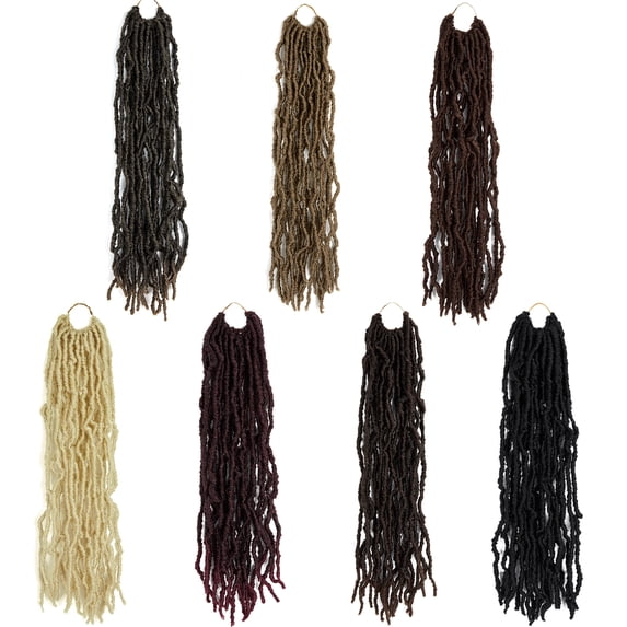 Women African Dirty Braid Hair Wigs Hair Extensions Cool Pigtail Ponytail Hair Accessories