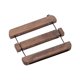 thumbnail image 4 of Posavasos de Madera Strade Fareast Limited Mantel Individual Soporte para Ollas, 4 of 8