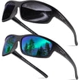 thumbnail image 1 of Gafas de sol BEALER Polarized Sports Lightweight TR90 UV, 1 of 6