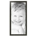 thumbnail image 2 of ArtToFrames 19" x 41" Black Cascade Picture Frame, 19x41 inch Multi Wood Poster Frame (WOM-5192),  Pack, 2 of 7