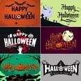 thumbnail image 2 of Fondo fotográfico de Halloween, cartel decorativo para fiesta familiar, retrato de cumpleaños, sesión fotográfica, telón de fondo para estudio fotográfico, 2 of 4