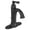 Matte Black, variant on American Standard 7722.101 Estate Single Hole Bathroom Faucet - Chrome