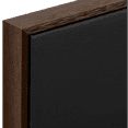 thumbnail image 2 of Bouclair Brown Highland Cow Profile Framed Canvas 48 X 24 in (122 X 61 cm), 2 of 3